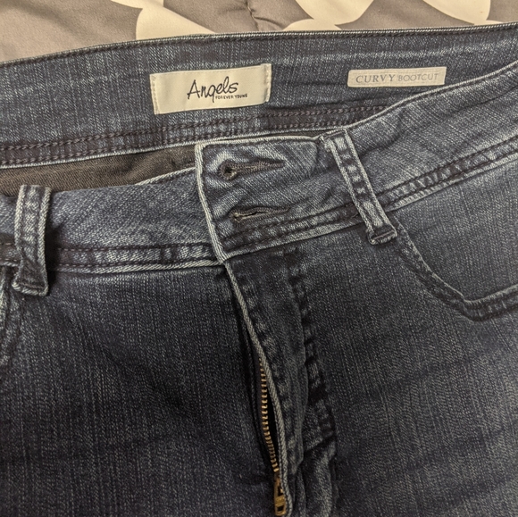 Angels Forever Young jeans - Picture 2 of 5
